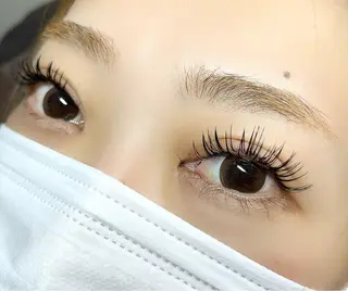 マツエク・マツパ Color eyelashのマツエク・マツパデザイン