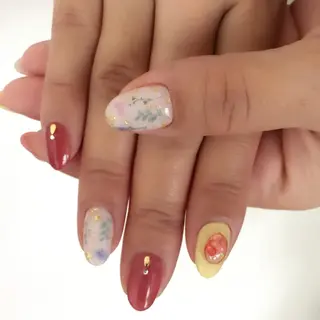 ネイル Nono Nail ノノネイルのネイルデザイン