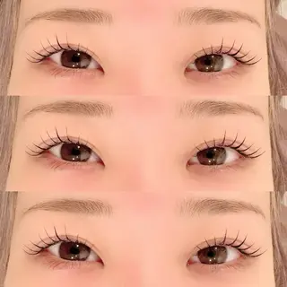 マツエク・マツパ takako _eyedesignのマツエク・マツパデザイン