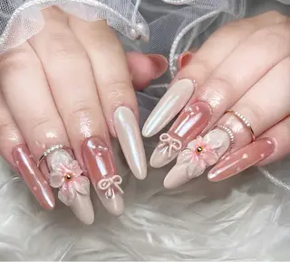 ネイル Hin Hana Nailのネイルデザイン