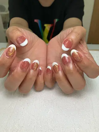 ネイル 自宅サロンBloom 橋本のネイルデザイン