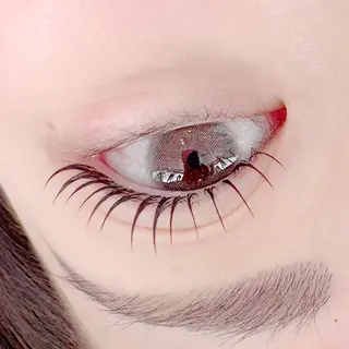 マツエク・マツパ Vie  Ange erikaのマツエク・マツパデザイン