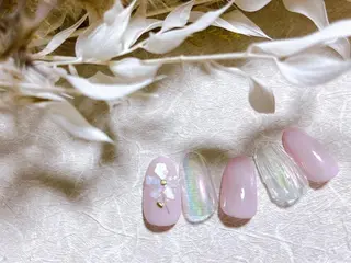 ネイル mogunail &blowのネイルデザイン