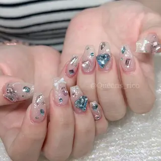 ネイル Queen’s 歌舞伎町店のネイルデザイン