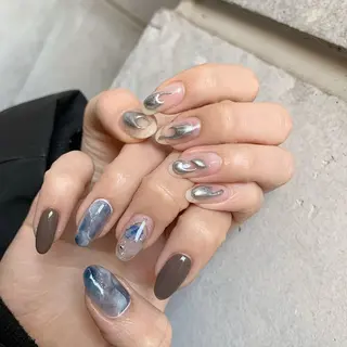 ネイル M. Shihoのネイルデザイン