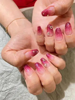 ネイル Umi nail& eyelashのネイルデザイン