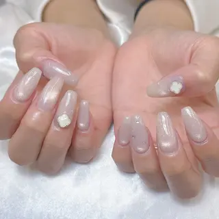 ネイル NAIL atre AYAのネイルデザイン