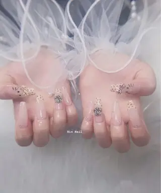 ネイル Hin Nail 日本橋店のネイルデザイン