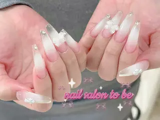 ネイル Nail Salon To Beのネイルデザイン