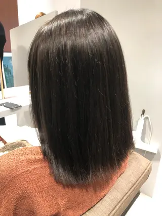 ミディアム ❣️心斎橋髪質改善 鈴木佑弥❣️のヘアスタイル