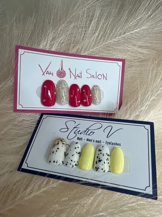ネイル VANNAIL 海老名店のネイルデザイン
