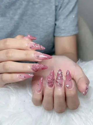 ネイル Eli Muse 新宿ネイルのネイルデザイン