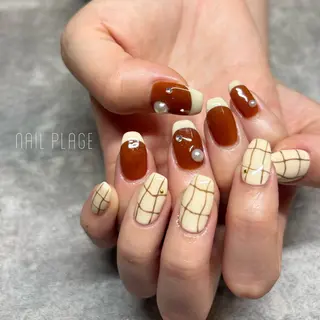 ネイル nail Plageのネイルデザイン