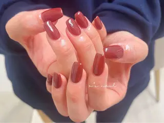 ネイル e’s nail Lumièreのネイルデザイン