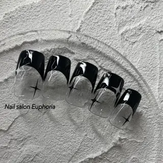 ネイル Nail salon Euphoriaのネイルデザイン