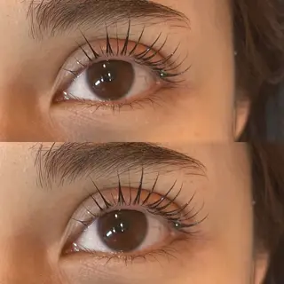 マツエク・マツパ Salon DéFi 🦋マツパ・眉毛のマツエク・マツパデザイン