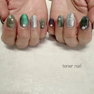 ネイル テネルネイル tener nailのネイルデザイン