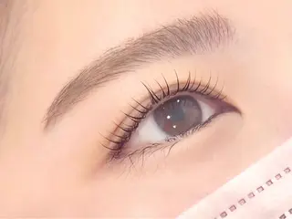 マツエク・マツパ Fiara 🎀 nanoのマツエク・マツパデザイン