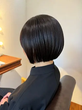 ショート 中村 将也のヘアスタイル