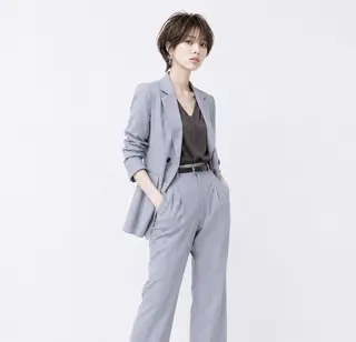 ショート カラー ダメージレス コバヤシ　ヒロヒトのその他イメージ