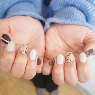 ネイル felicita fumi🩷のネイルデザイン