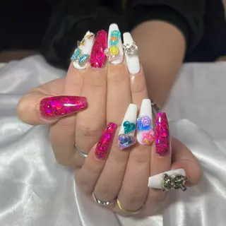 ネイル Nail Salon Ripeのネイルデザイン