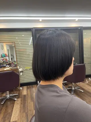 ショート 池袋西口徒歩10秒 EBINAメンズ特化のヘアスタイル