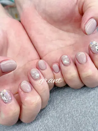 ネイル nailsalon grantのネイルデザイン