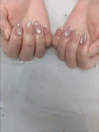 ネイル ✯.。 arbre nail 。✯.のネイルデザイン