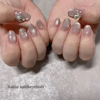 ネイル 🤍CRISTA yui🤍のネイルデザイン