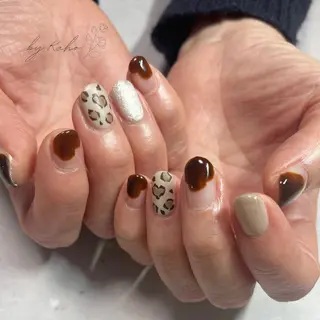 ネイル NAiL by.kahoのネイルデザイン