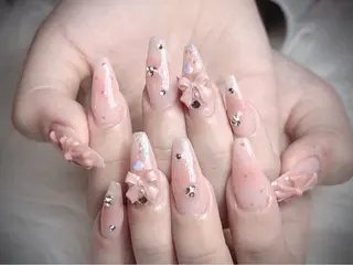 ネイル sorako nailのネイルデザイン