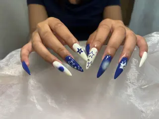 ネイル Shito ネイルのネイルデザイン