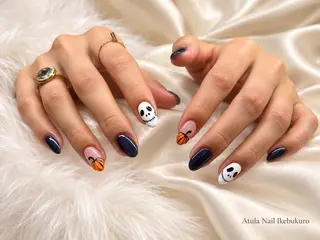 ネイル ATULA nail Mariのネイルデザイン