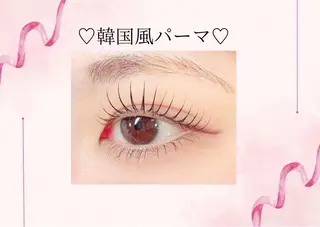 マツエク・マツパ 🫧memelu 岡山🫧のマツエク・マツパデザイン