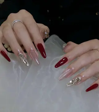 ネイル U mi Nail Salonのネイルデザイン