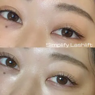 マツエク・マツパ DAILY SUPPLYのマツエク・マツパデザイン