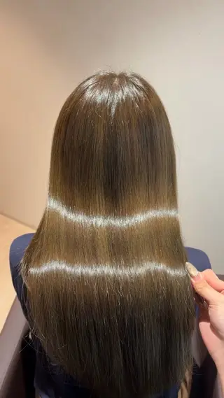 ロング カラー 大人っぽ透明感カラー 🥂/ mayuのヘアスタイル