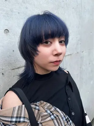 ショート カラー 原宿アンリ 山下卓也のヘアスタイル