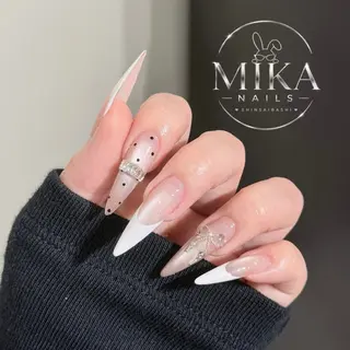 ネイル 🌷Luna Mika🌷のネイルデザイン