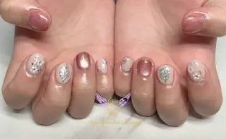 ネイル AngeGarden Beautymihoのネイルデザイン