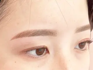 アイブロウ 武藤 美希の眉毛・アイブロウイメージ