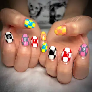 ネイル yamane de salonのネイルデザイン
