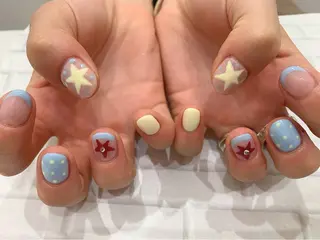 ネイル グラマラス ネイルのネイルデザイン