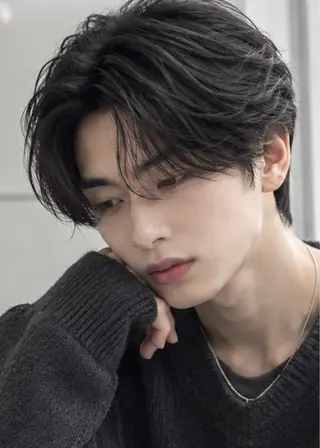 メンズ ダメージレス美容師 🌱水島侑理のヘアスタイル