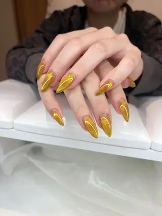 ネイル nail salon /44time🌱のネイルデザイン