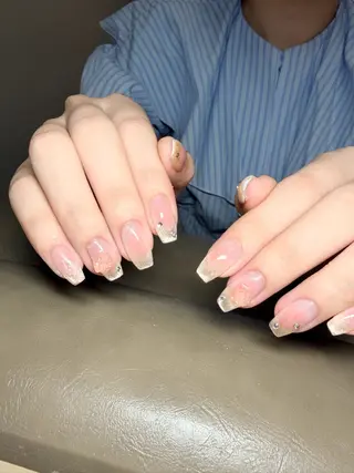 ネイル I pinknail 韓国風·持ち込み専門のネイルデザイン
