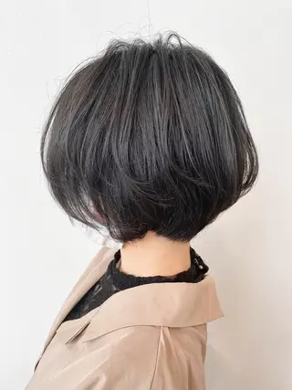 ショート カットカラーモデル 募集中前田晃輝のヘアスタイル
