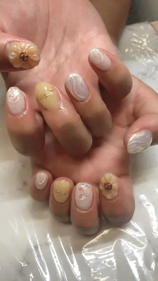 ネイル ✨アン ミユ✨のネイルデザイン