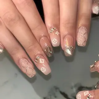 ネイル toyvenail kotone 川越のネイルデザイン